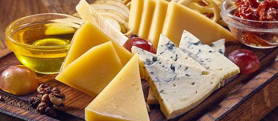 10 самых вкуснейших сыров